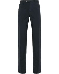 PT Torino - Cotton-blend Chino Trousers - Lyst