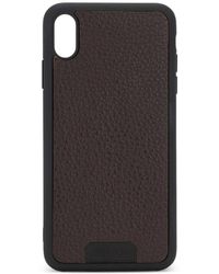 Moorer - Panelled Phone Case (Iphone X Max) - Lyst