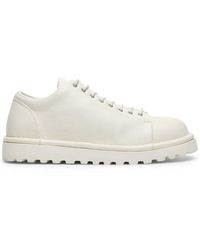 Marsèll - Pallottola Pomice Leather Shoes - Lyst