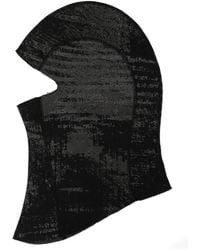 Julius - All-Over Graphic Print Balaclava - Lyst