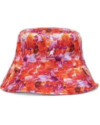 Kangol - Reversible Floral-Print Bucket Hat - Lyst