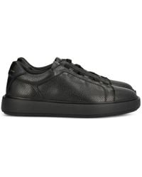Officine Creative - Slouch 001 Leather Sneakers - Lyst