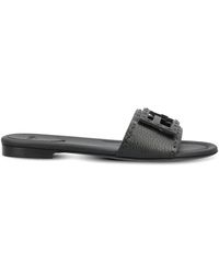 Fendi - Sandales Baguette Selleria - Lyst