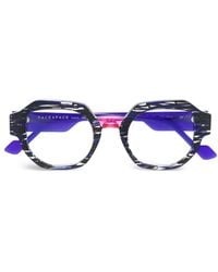 Face A Face - Framed 2 Geometric-Frame Glasses - Lyst