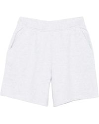 Carhartt - Elastic-Waistband Track Shorts - Lyst
