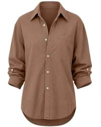Citizens of Humanity - Chemise Kayla À Poche Poitrine - Lyst