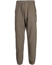 Chocoolate - Logo-patch Cotton Track Trousers - Lyst