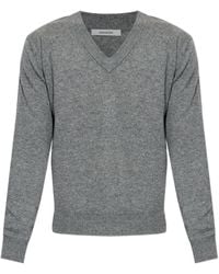 Entire studios - Pull À Col V - Lyst