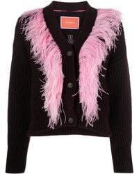 La DoubleJ - Cardigan High Kick - Lyst
