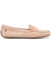 Tommy Hilfiger Loafers and moccasins for Women | Online Sale up to 57% off  | Lyst