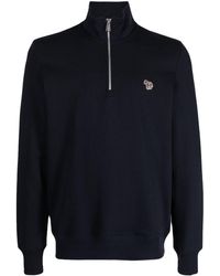 PS by Paul Smith - Sweater Met Logoprint - Lyst
