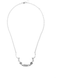 Stolen Girlfriends Club - Rose-Pin Necklace - Lyst