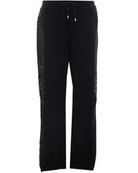 Liu Jo - Pantalon De Jogging À Sequins - Lyst