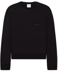Courreges - クルーネック セーター - Lyst