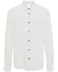 Paul Smith - Polka Dot-print Shirt - Lyst