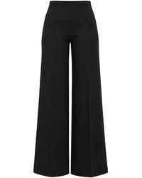 ViCOLO - High-Waisted Wide-Leg Trousers - Lyst