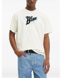 Bluemarble - Butterfly-Print T-Shirt - Lyst