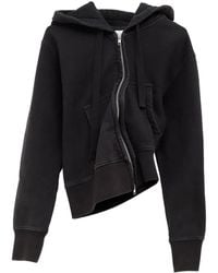 VAQUERA - Kapuzenjacke Mit Reißverschluss - Lyst