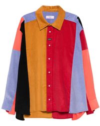 Martine Rose - Camicia A Coste - Lyst