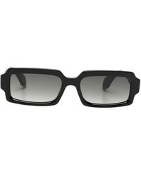 Gigi Studios - Amber Rectangle-Frame Sunglasses - Lyst