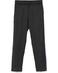 Undercover - Tapered-Hose Mit Nadelstreifen - Lyst