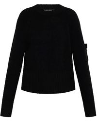 Canada Goose - Ribbed-Hem Sweater - Lyst