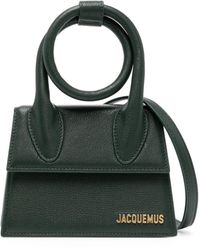 Jacquemus - Borsa Le Chiquito Noeud mini - Lyst