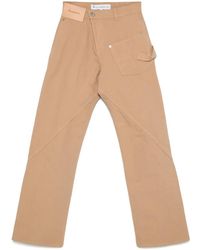 JW Anderson - Twisted Workwear Hose - Lyst