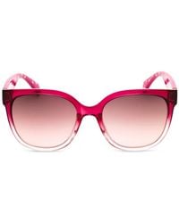 Draper James - Geometric-Frame Sunglasses - Lyst