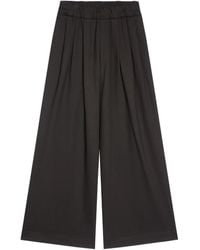 Dries Van Noten - Pleated Trousers - Lyst