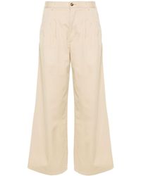 Levi's - Pleated Wideleg Trouser Clothing - Lyst
