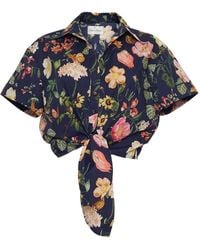 Cara Cara - Asbury フローラル トップ - Lyst