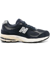 New Balance - 2002r Suede Sneakers - Lyst
