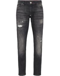 Philipp Plein - Jean À Poches Multiples - Lyst