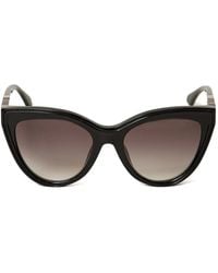 Twinset - Cat-Eye Frame Sunglasses - Lyst