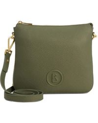 Bogner - Bozen Hedwig Leather Crossbody Bag - Lyst