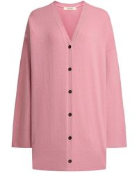 12 STOREEZ - ボタンディテール カーディガン - Lyst