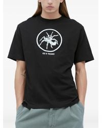 Ice & Techno - Spider T-Shirt - Lyst