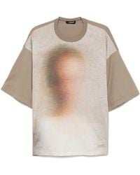 Undercover - コットン Tシャツ - Lyst
