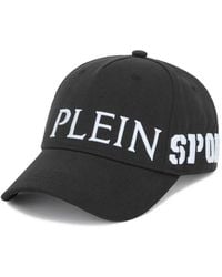 Philipp Plein - Embroidered-Logo Baseball Cap - Lyst