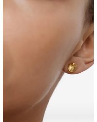 Monica Vinader - Fragments Stud Earrings - Lyst