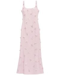 Jonathan Simkhai - Briella Floral-Appliqué Gown - Lyst