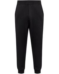 DSquared² - Cotton Track Pants - Lyst