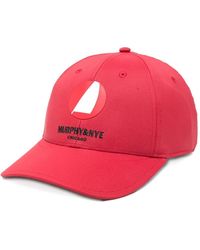 Murphy & Nye - Side Baseballkappe - Lyst