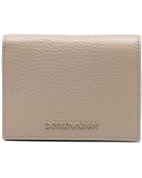 Emporio Armani - Wallet Accessories - Lyst