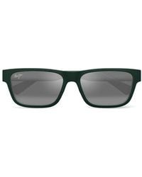 Maui Jim - Mj0628S Square-Frame Sunglasses - Lyst