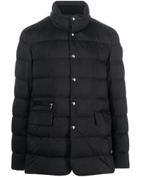 Moncler パデッドジャケット - ブラック