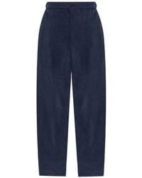 Giorgio Armani - Wide-Leg Trousers - Lyst