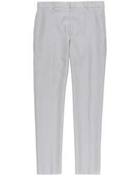 McQueen - Trousers - Lyst