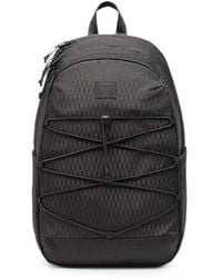 Herschel Supply Co. - Kingston 30L Diamond-Quilted Bungee-Cord Backpack - Lyst